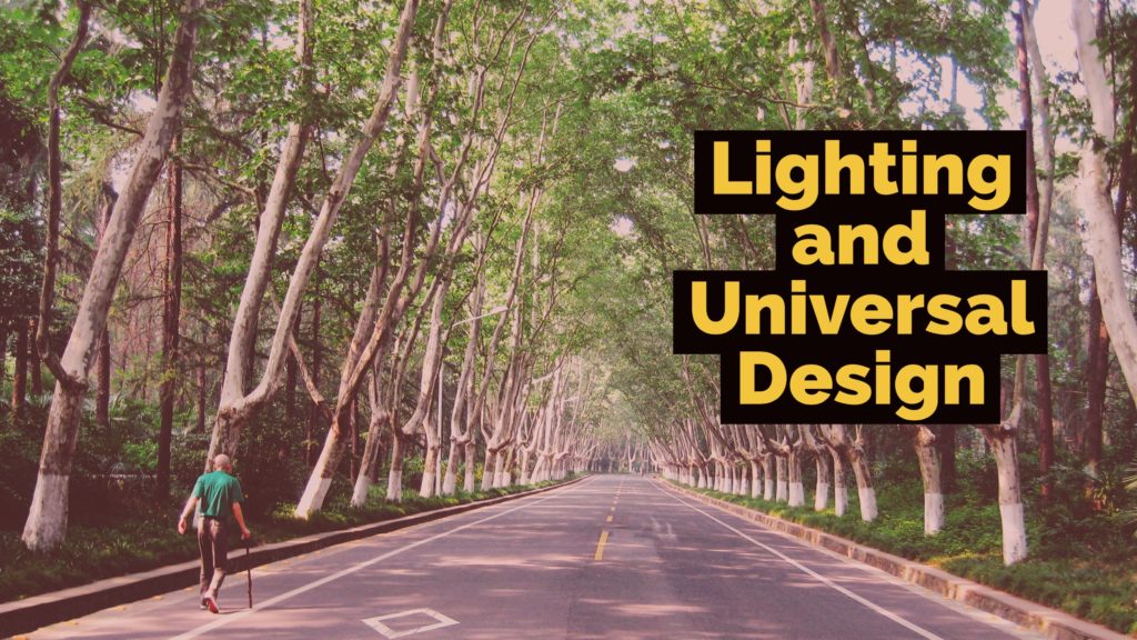 Lighting and Universal Design